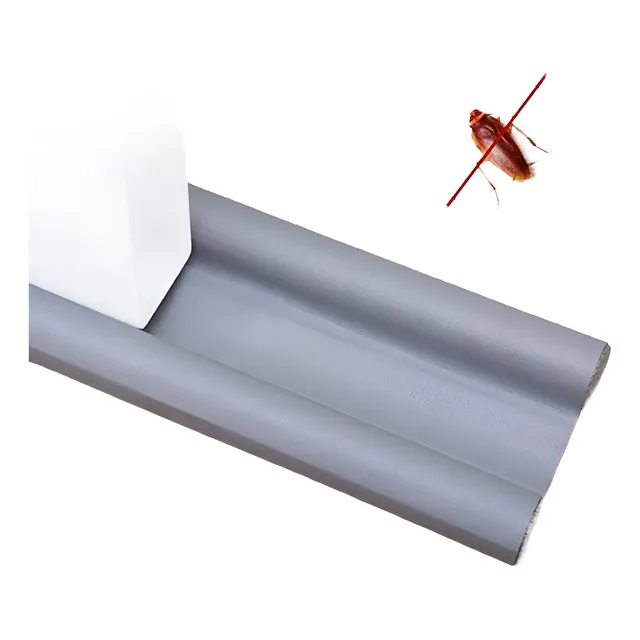 Guardapolvo Para Puerta Evita Insectos Polvo E Impermeable