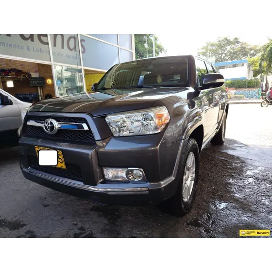 Toyota 4runner 4.0 Limited Automática 275 Hp