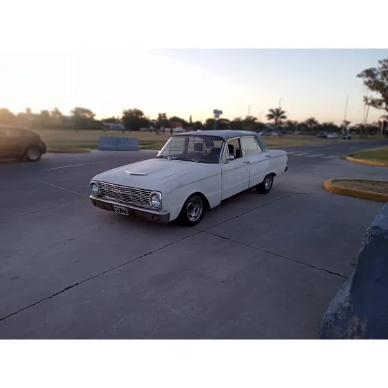 Ford Falcon 3.0 Standard