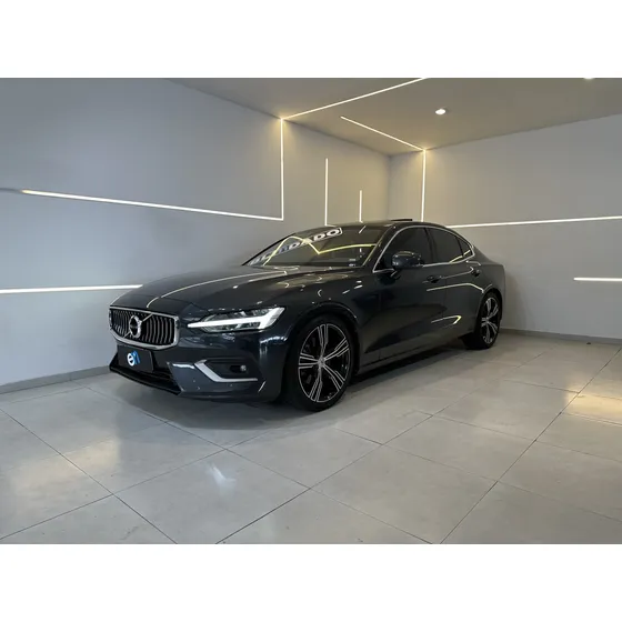 Volvo S60 2.0 T5 Inscription Gasolina 4p Automático
