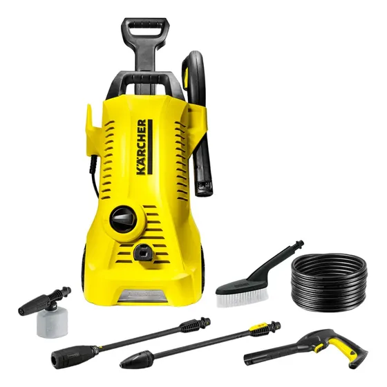 Hidrolavadora Karcher K2 Power Control Car 1400w 110bar