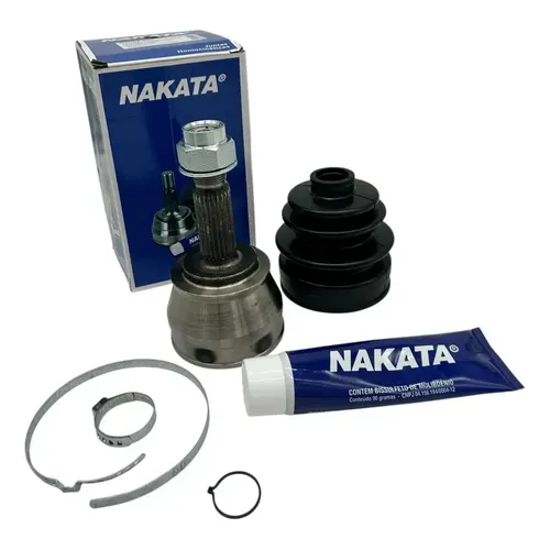 Ponteira Homocinética Strada 1.6 16v 1998 A 2003 Njh05669