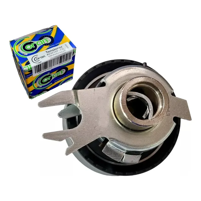 Tensor Correa Tiempo Volkswagen Fox Spacefox Crossfox 1.6  