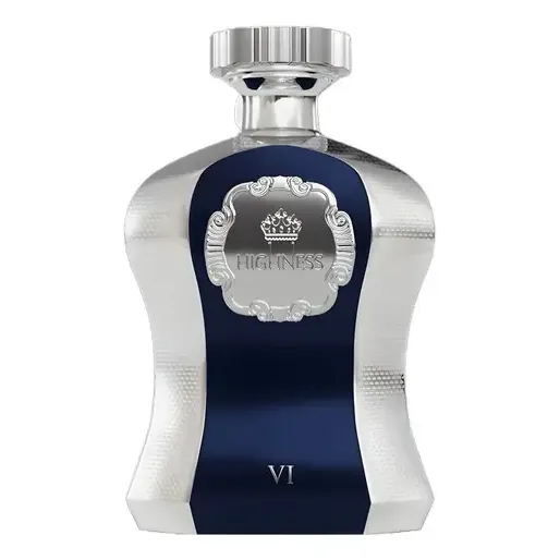 Afnan Vi Highness Blue Edp 100ml Unisex