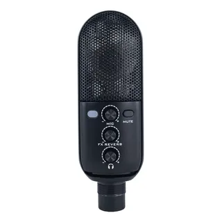 Microfone Condenser Usb Kadosh Kme-3 Estudio Gravação Gamer Cor Preto Microfone Condenser Usb Kadosh Kme-3 Estudio Gravação Gamer Cor Preto