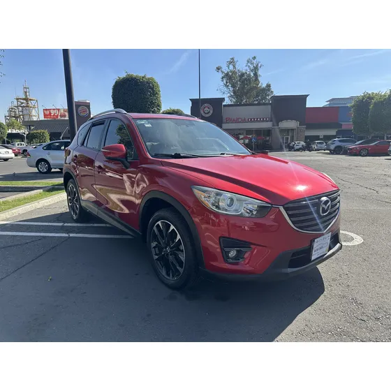 Mazda Cx-5 2.0 L I Grand Touring At