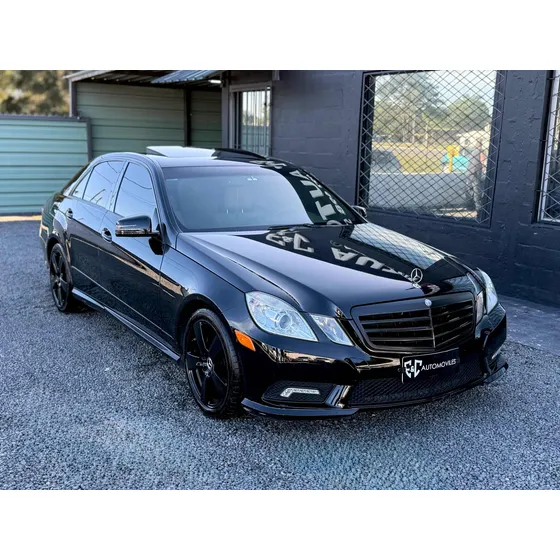 Mercedes-benz Clase E 3.5 E350 Coupe Sport B.efficiency At