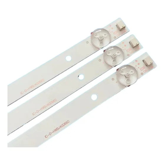 Kit Barras Led Compatível Tc-40d400b Tc-40ds600b Tc-40fs600b