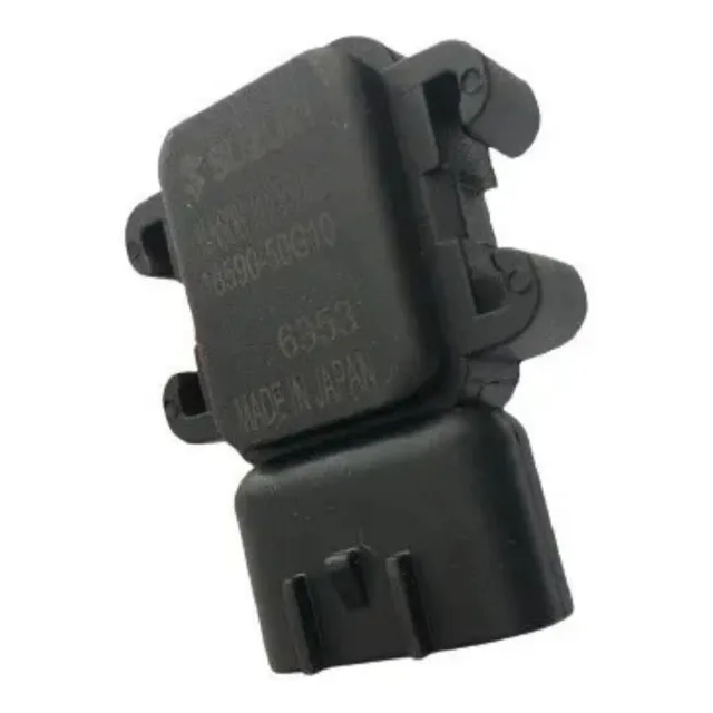 Sensor Map Suzuki Esteem.