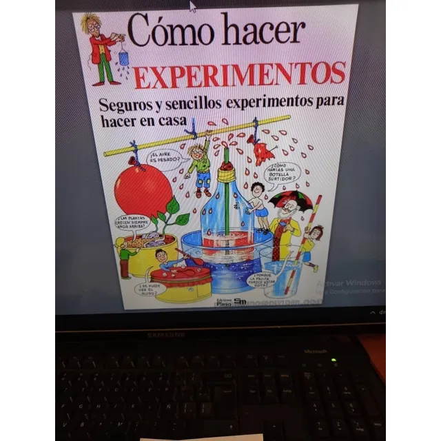 Digital - Plesa Como Hacer Experimentos - 