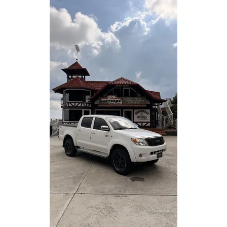 Toyota Hilux Kavak