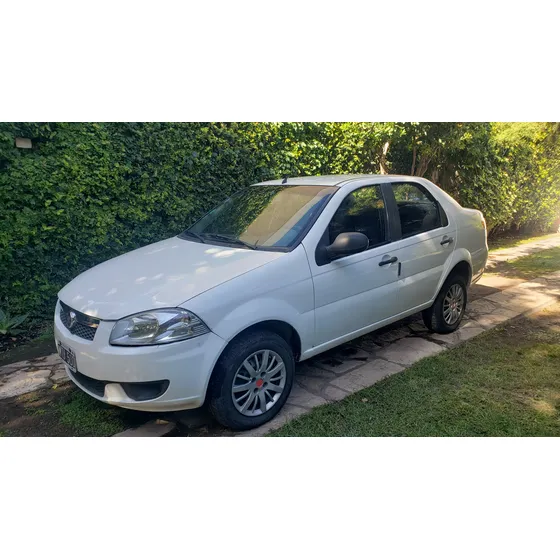 Fiat Siena 1.4 El 85cv