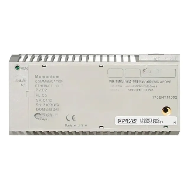 Adaptador De Comunicacion Ethernet  Tsx Momentum 170ent11002