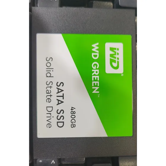 Disco De Estado Solido 512gb Sata Iii