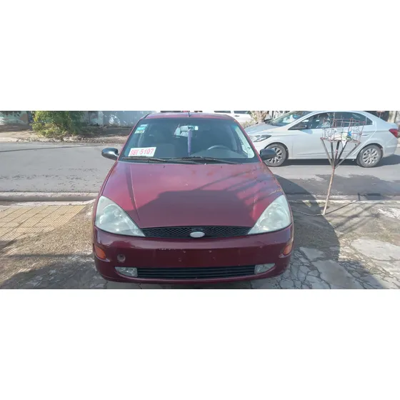 Ford Focus 1.8 I Edge