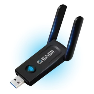 Adaptador Wifi 5g Usb 3.0 Dual Band Ac1300mbps Bluetooth 4.2 Adaptador Wifi 5g Usb 3.0 Dual Band Ac1300mbps Bluetooth 4.2