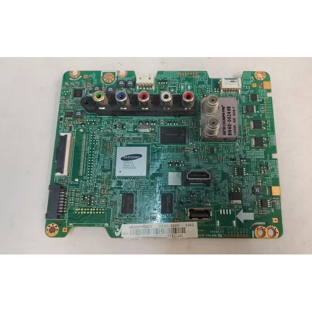 Main Tv Samsung Un40h5100agczb Un39fh5005 Nk4074