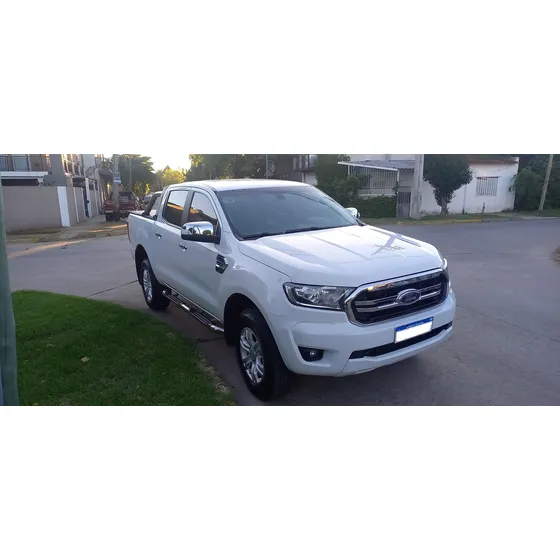 Ford Ranger 2.5 Cd Ivct Xlt 166cv