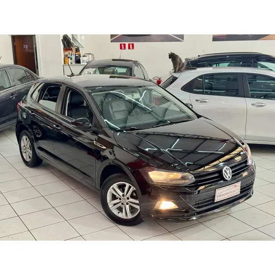Volkswagen Polo Polo 1.6 Msi Total Flex 16v 5p Aut.
