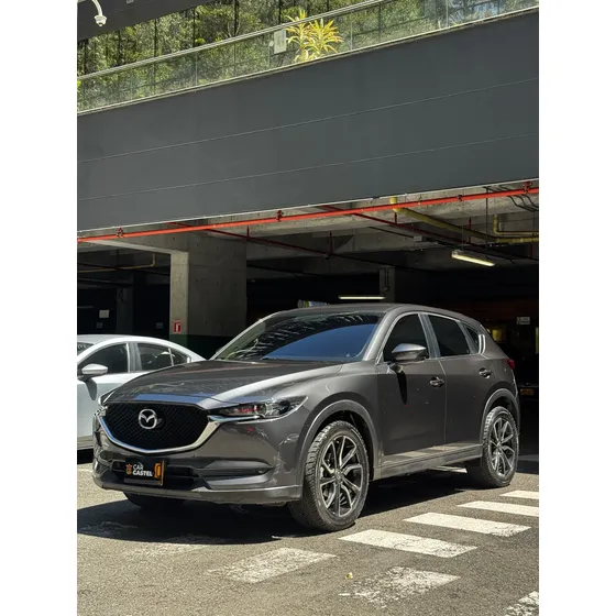 Mazda Cx-5 2020 2.0 Touring At
