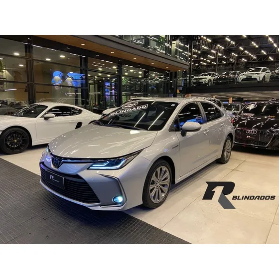 Toyota Corolla 1.8 Vvt-i Hybrid Flex Altis Cvt