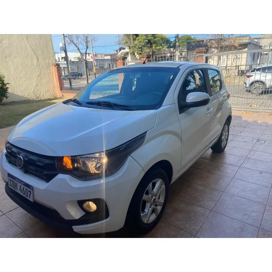Fiat Mobi 1.0 Easy On