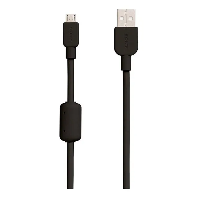 Sony Cable Cargador Micro Usb 3m Cp-ab300 Original Carga Rap