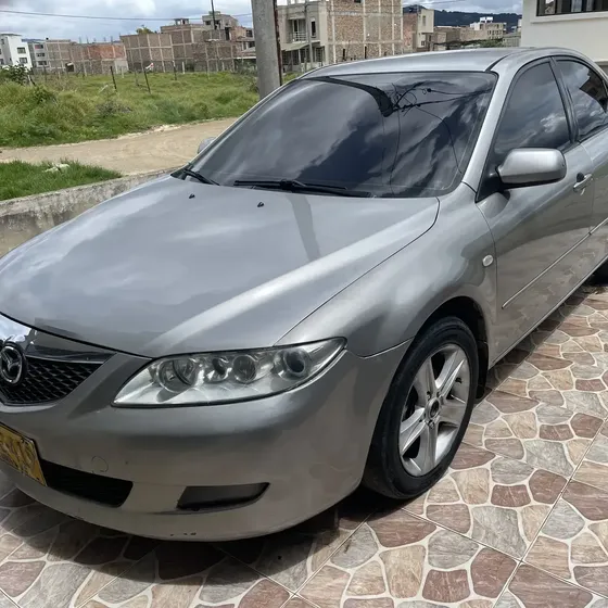 Mazda 6 2005 2.0 Lfnm4