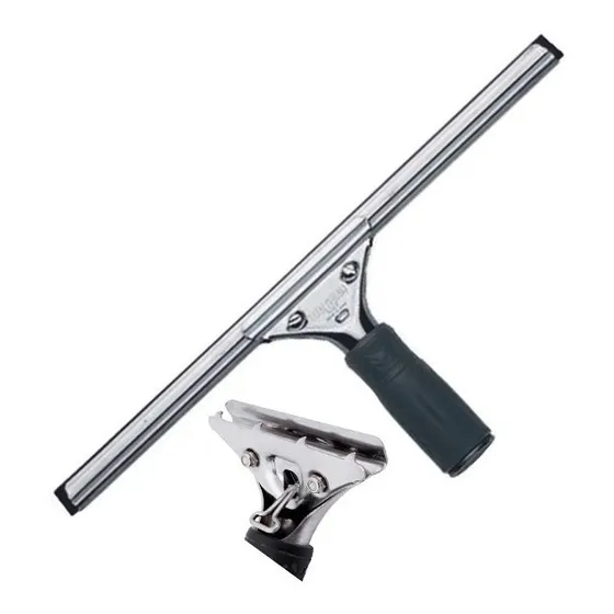Rodo Limpador Limpeza Profissional De Vidros 45 Cm - Unger