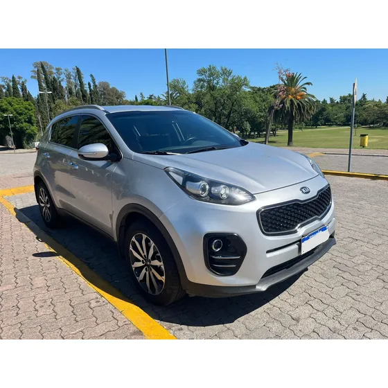 Kia Sportage 2.0 Ex At 154cv 4x2
