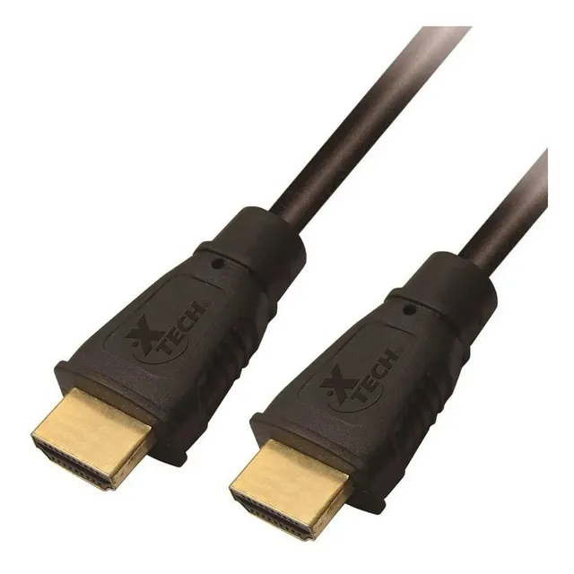 Cable Hdmi Macho/macho Xtech 7,6 Metros