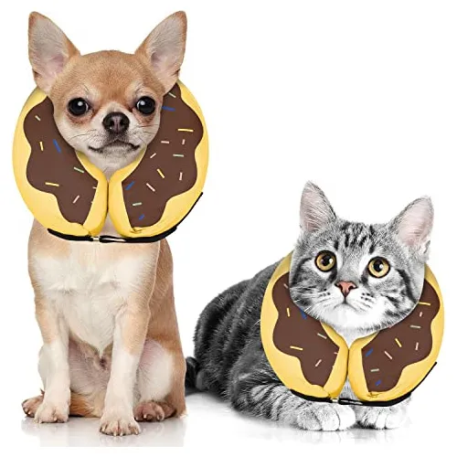 Collar De Cono Para Perros Pequeños Perros Medianos 13kg9