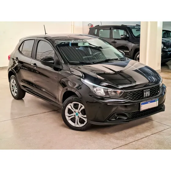 Fiat Argo 1.3 Firefly Drive