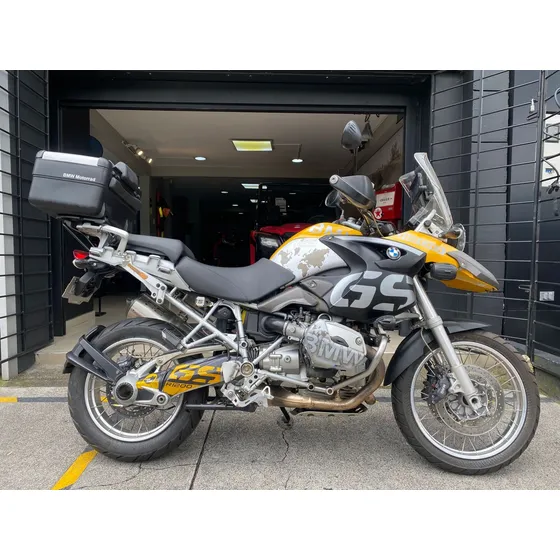Bmw R 1200 Gs 2006