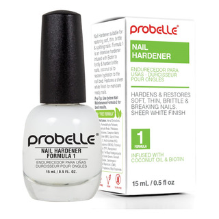 Endurecedor De Uñas Probelle Formula 1 Repara Uñas Dañadas, Endurecedor De Uñas Probelle Formula 1 Repara Uñas Dañadas,