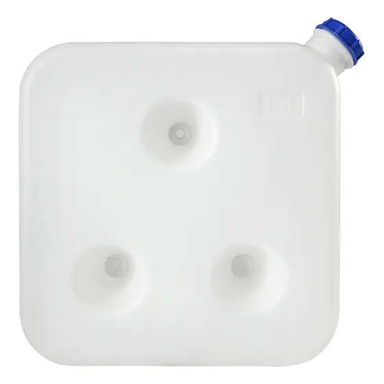 Tanque Diesel Para Calefactor Caldera Motorhome 10l