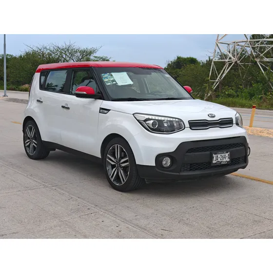 Kia Soul 2.0 Ex At