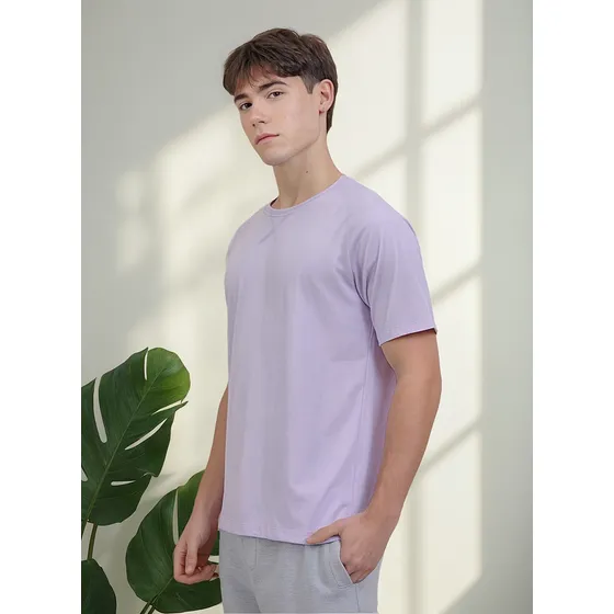 Remera Howard South Algodón Manga Corta Hombre