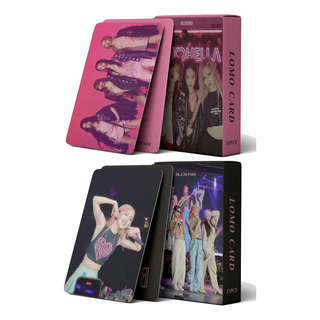 110 Photocards Blackpink- Pinkchella+world Tour Lomo Cards 110 Photocards Blackpink- Pinkchella+world Tour Lomo Cards