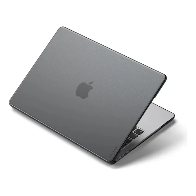 Funda Hardshell Eco Satechi Macbook Air 13 M2 2022 Gris