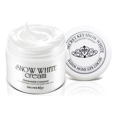 Crema Facial Coreana Aclarante Humectante Efecto Inmediato Tipo De Piel Todo Tipo De Piel
