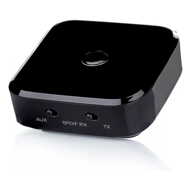 Transmissor E Receptor De Audio Optico/ P2 2in1 Bluetooth