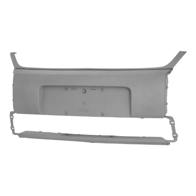 Defensa Del Ctral Gris Ford Ka 02/08 Tong Yang