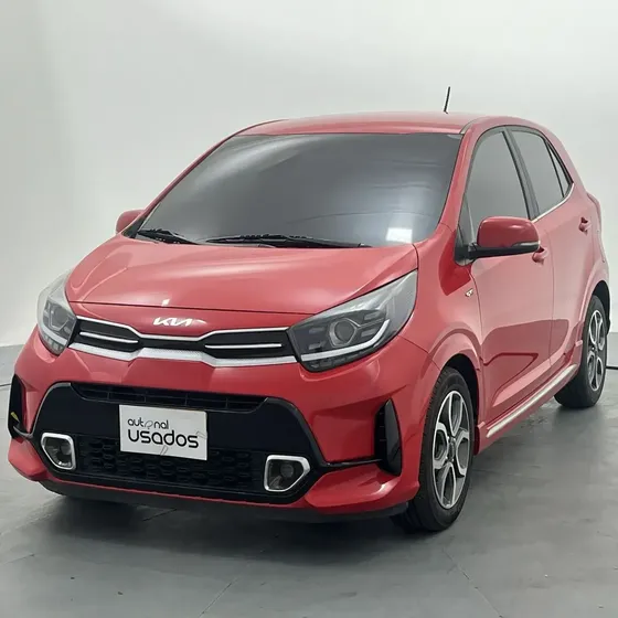 Kia Picanto New Picanto Gt Line 1.2 Aut 5p usado en Usaquén