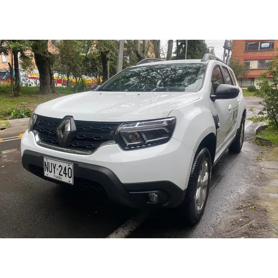 Renault Duster Dynamique 4x2 1.6 Cc Mt