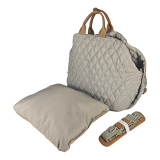 Bolso De Viaje Para Perros Cachorro De Cachorros Anti Gris Bolso De Viaje Para Perros Cachorro De Cachorros Anti Gris