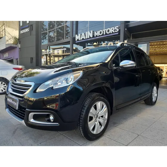 Peugeot 2008 1.6 Allure
