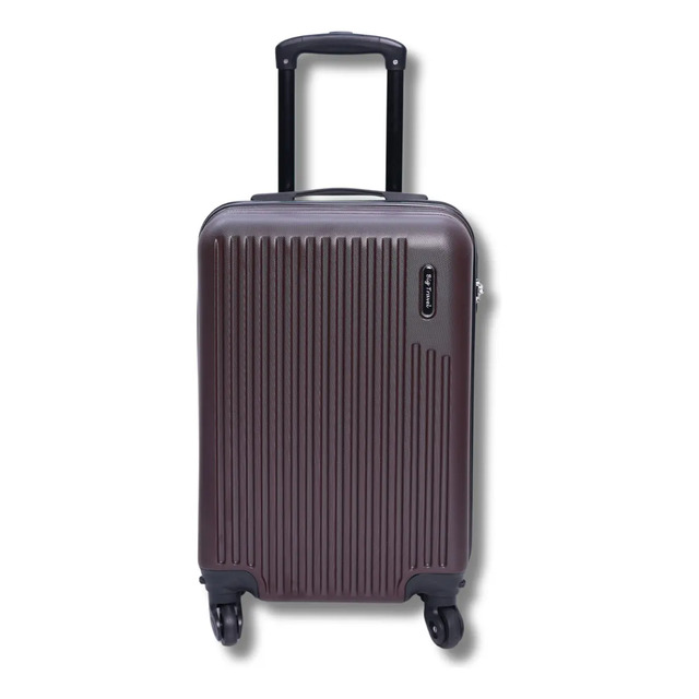 Mala Para Viagem Bordo Pequena  Mão Novos Com Rodinhas 360