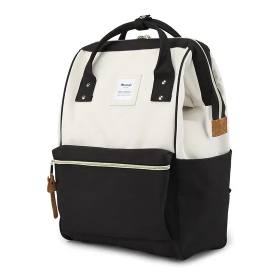 Mochila Bolso Himawari Combinada Con Usb Envio Full
