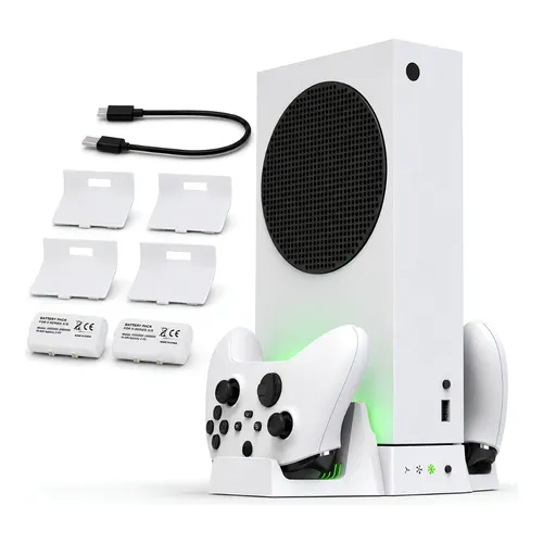 Microsoft Xbox Series S 512gb Standard Cor Branco (Novo com caixa